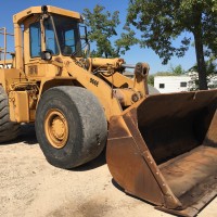 Wheel Loaders