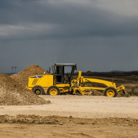 Motor Graders