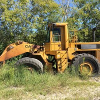 1980 CATERPILLAR 980C WHEEL LOADER